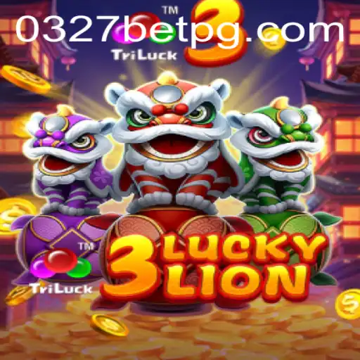 Descubra o Fascinante Mundo de 3LUCKYLION no 0327BET.COM